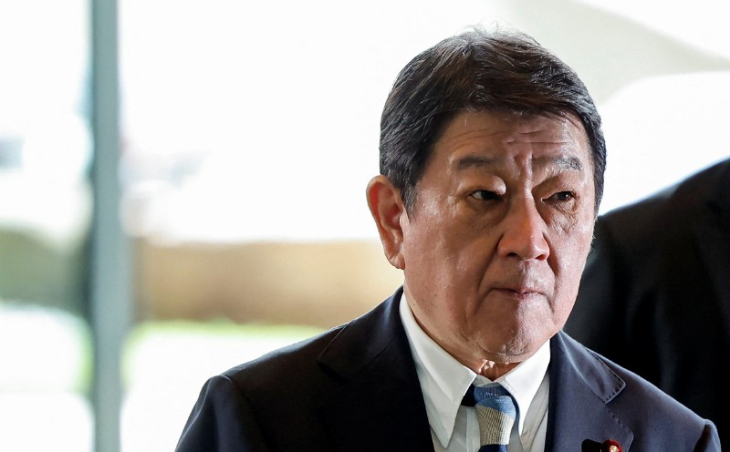 Japan urges free, safe navigation in Middle East at UN meeting