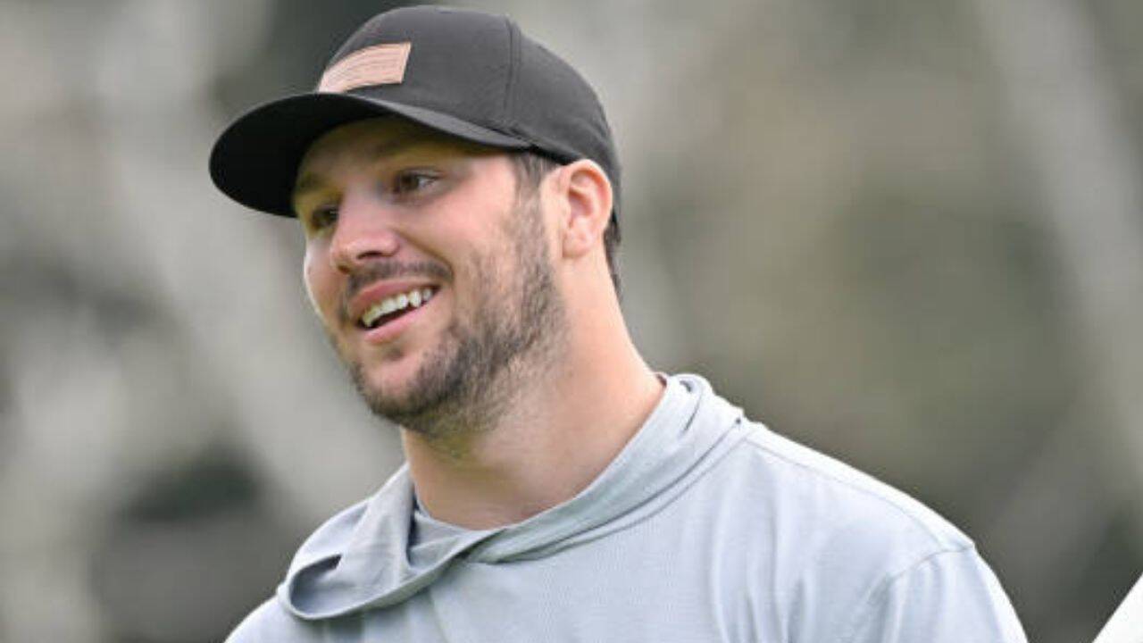 Josh Allen’s family stood by him through rejection, injuries and NFL success