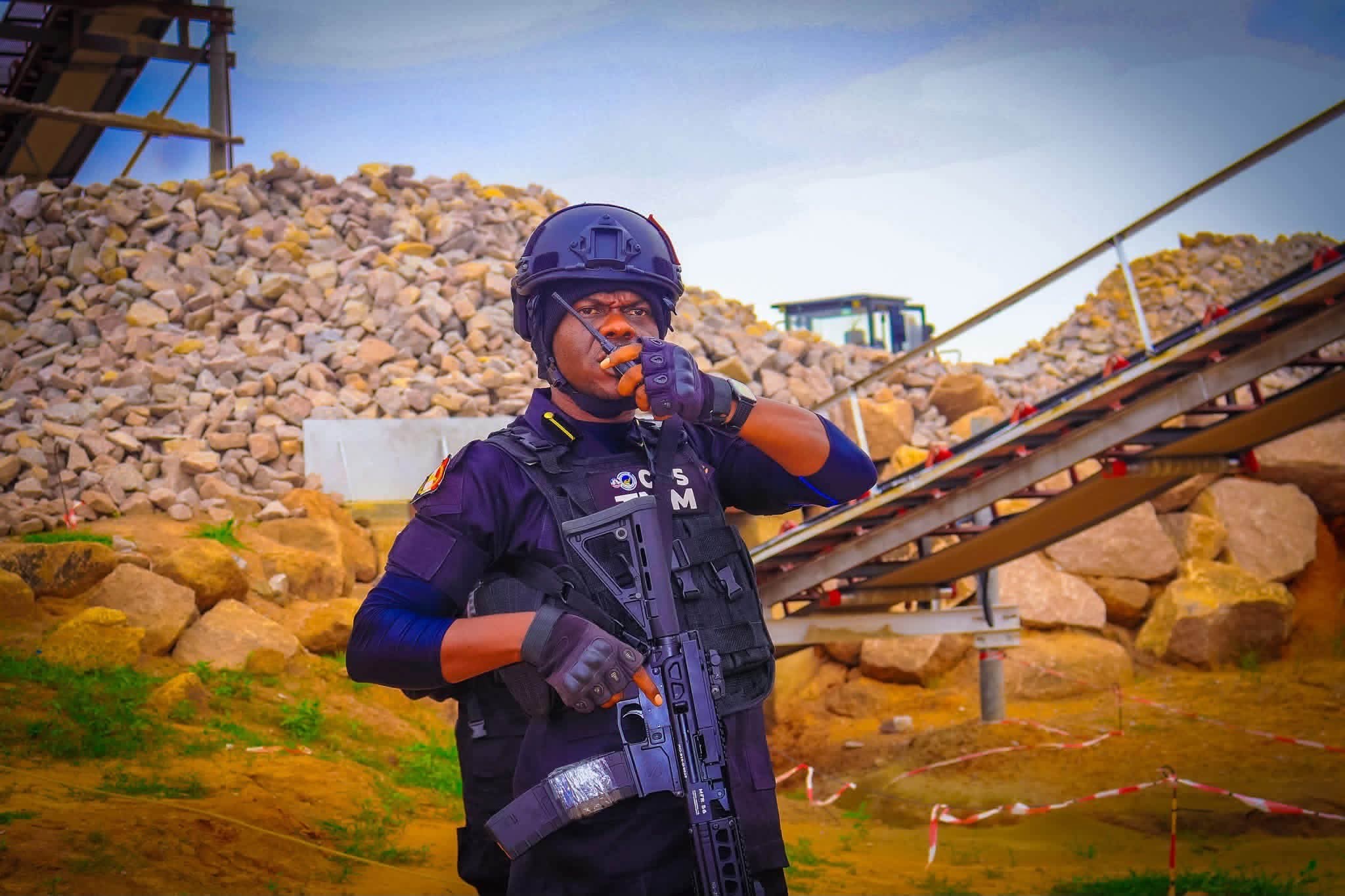 Illegal mining: NSCDC Mining Marshals begin fresh crackdown in Nasarawa