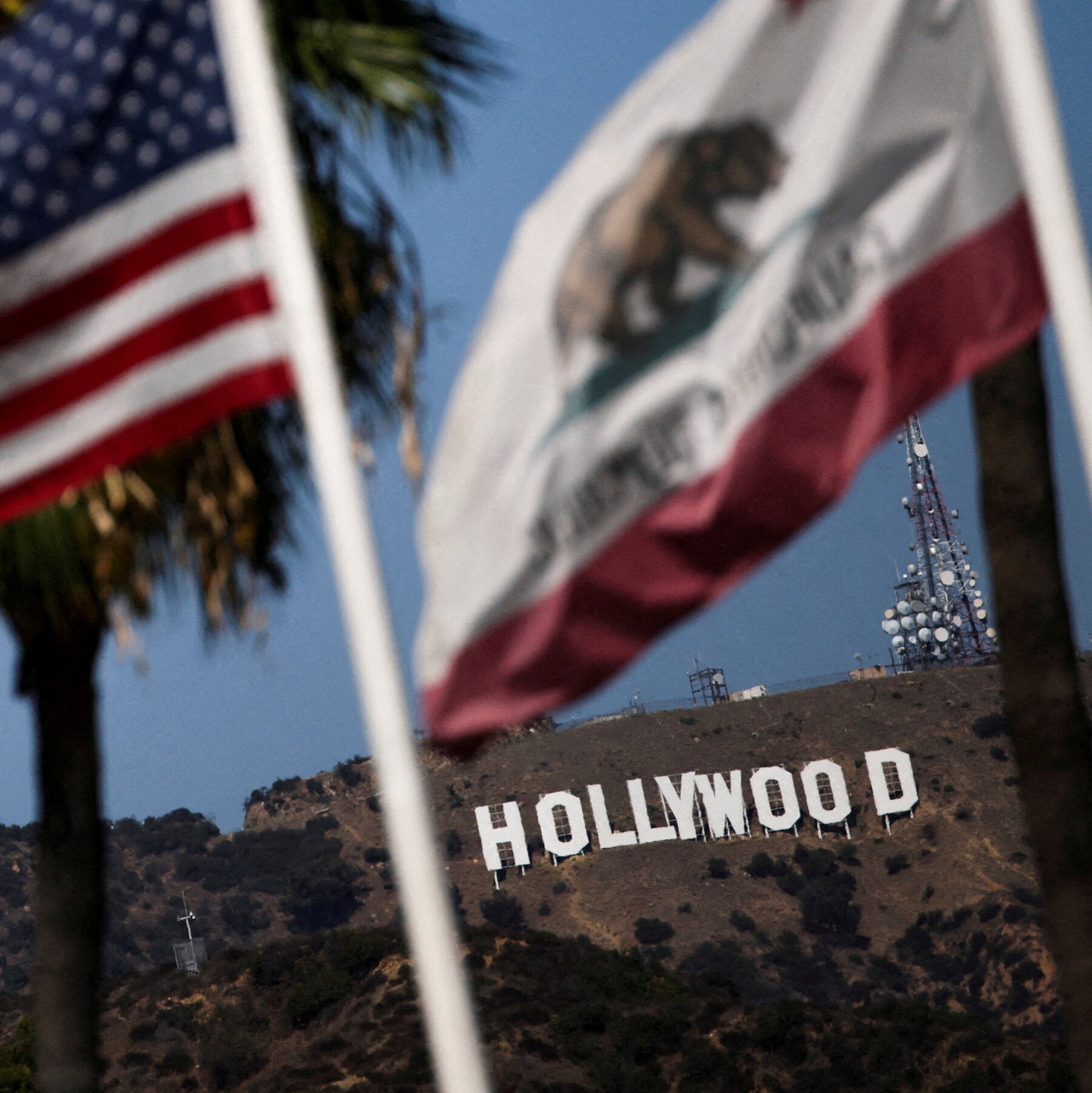 A Weary Hollywood Celebrates the Prospect of Federal Funding