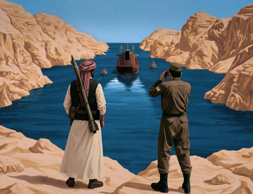 The Houthis: the new Hezbollah?