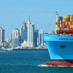 But no pandemic high: Asia-US container rate at $9,600
