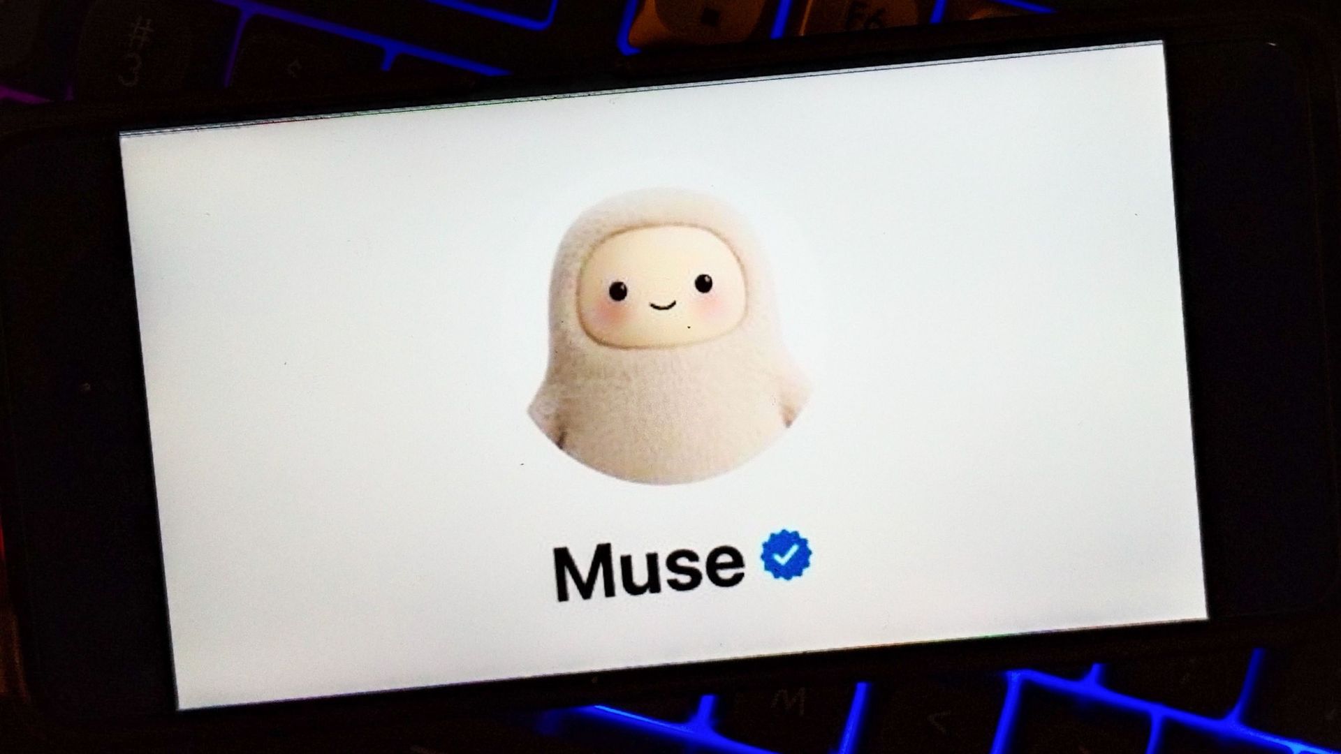 Meta is making a Tamagotchi-like AI companion for the AI era — meet the Muse Charm