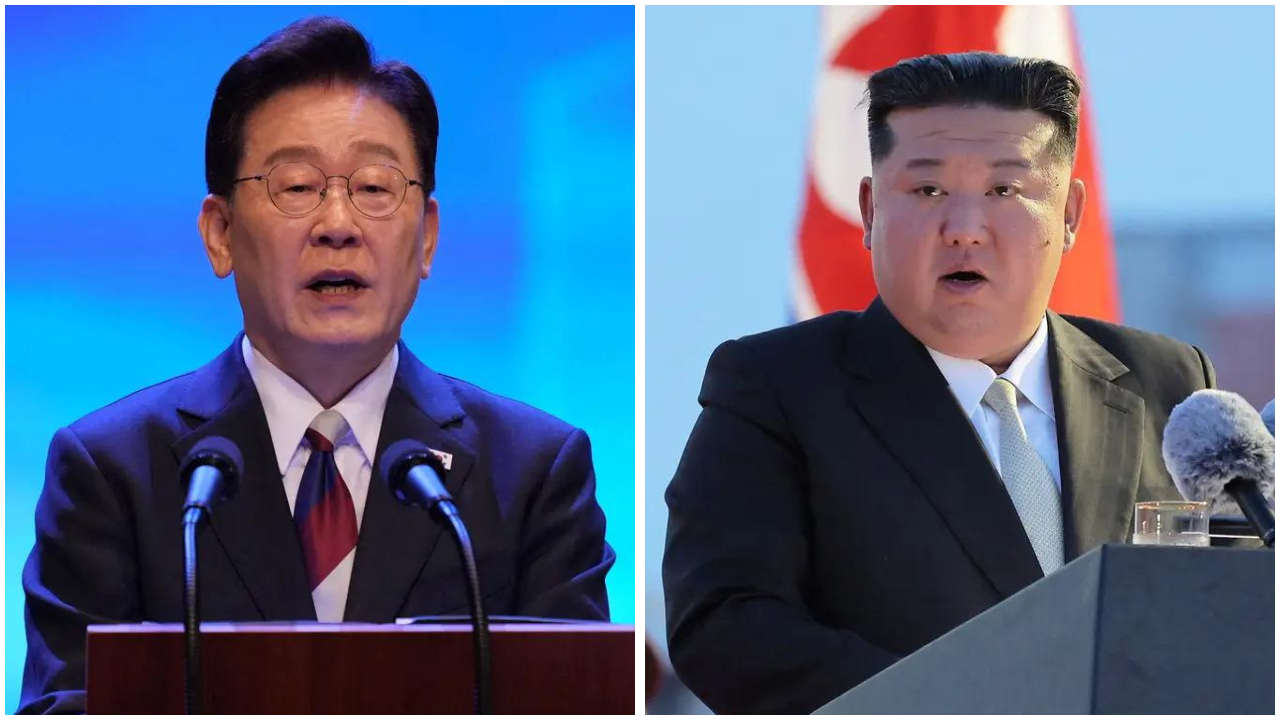 'Begin discussions': South Korea's Lee Jae Myung calls for talks with North Korea