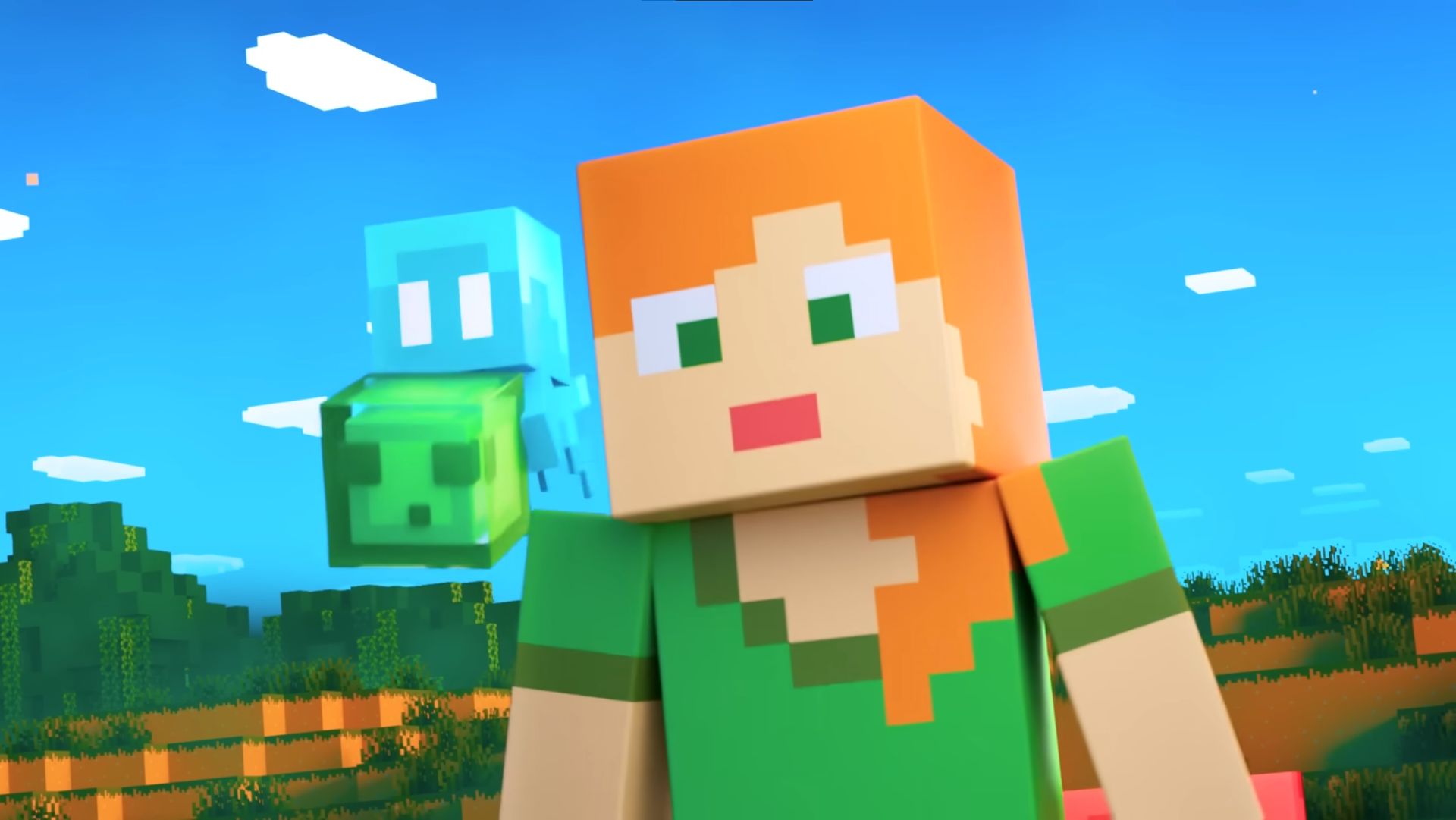 Minecraft beat Minecraft after 2 billion years