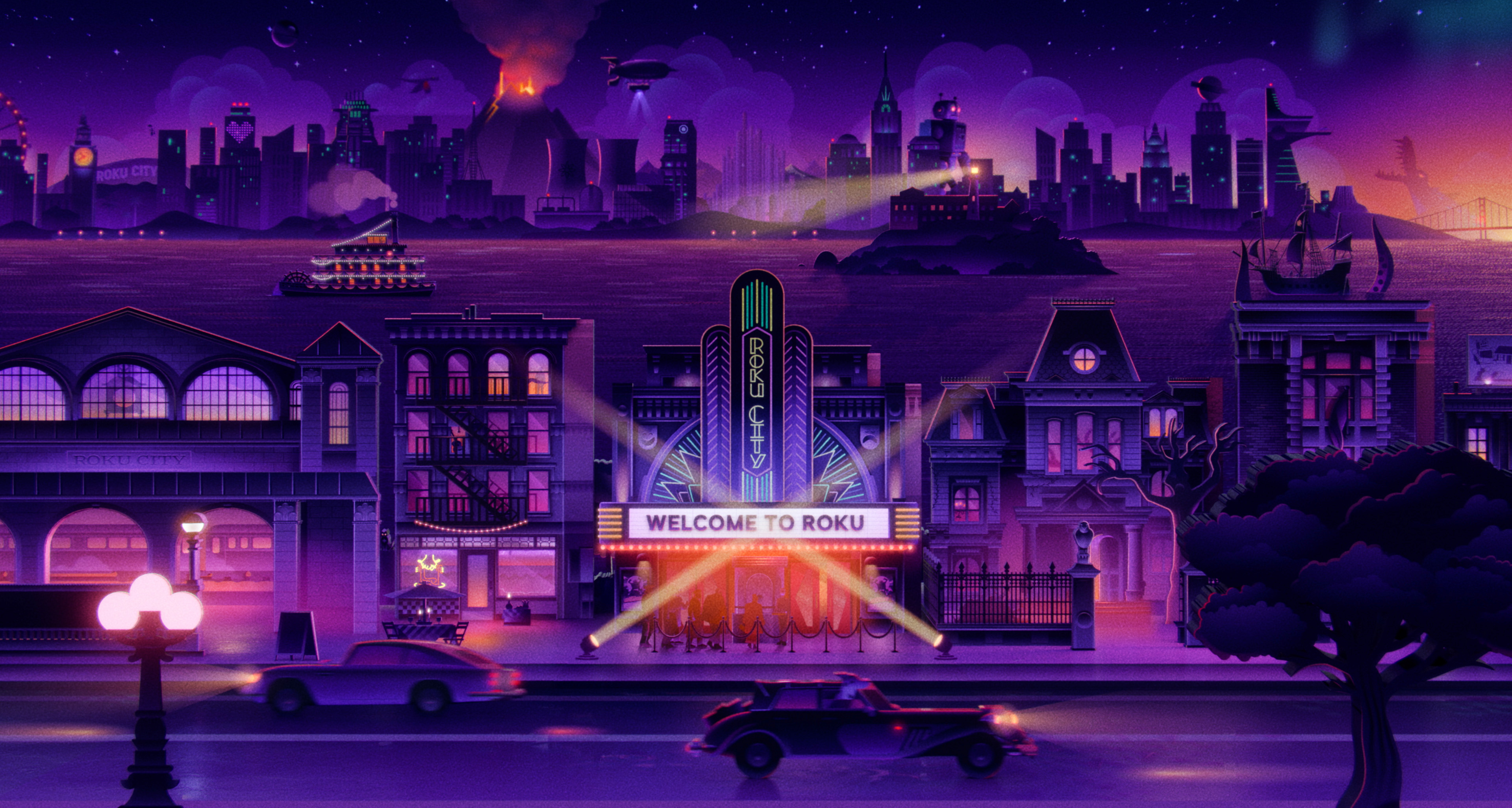 Roku City Secrets Revealed: How Long Will Jimothy Last, Why Did the Titanic Get Nixed and Where Exactly Is It Located?