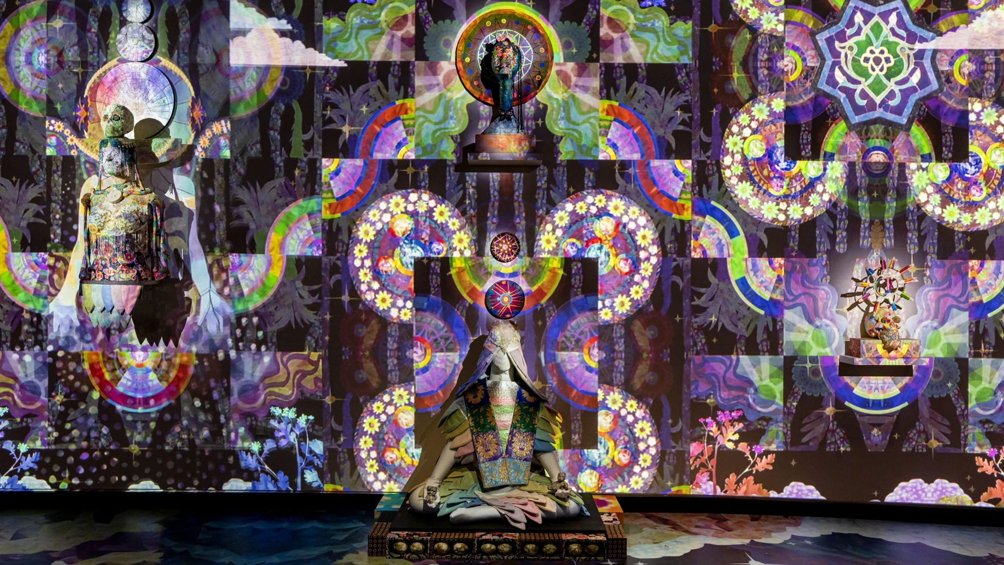 Shimmer: Dreaming the Posthuman