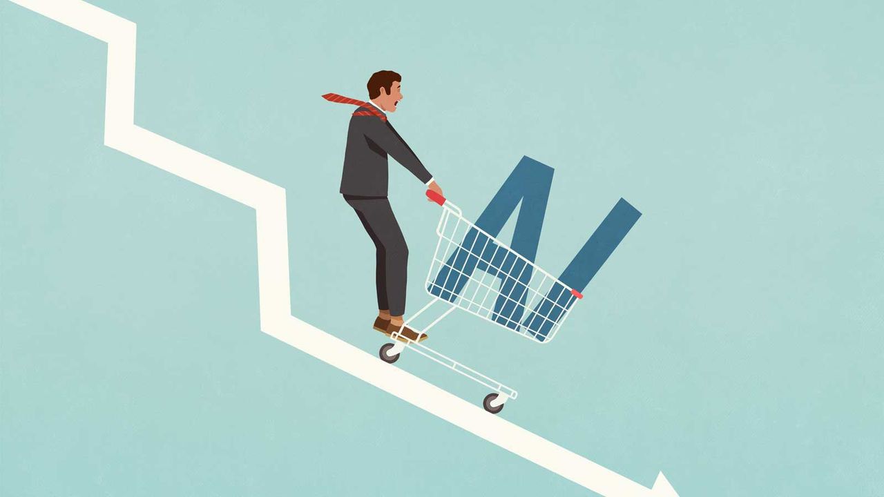 AI companies are now racing to the bottom — crashing token prices and competitive models push companies to cut costs