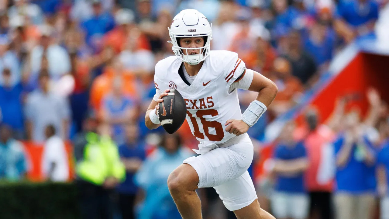 Joel Klatt issues stern message to Texas QB Arch Manning before Tennessee game