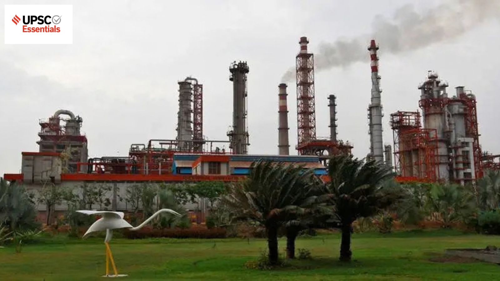 UPSC Essentials | Daily subject-wise quiz : Economy MCQs on Carbon Credits Trading Scheme, new GDP series and more (Week 181)