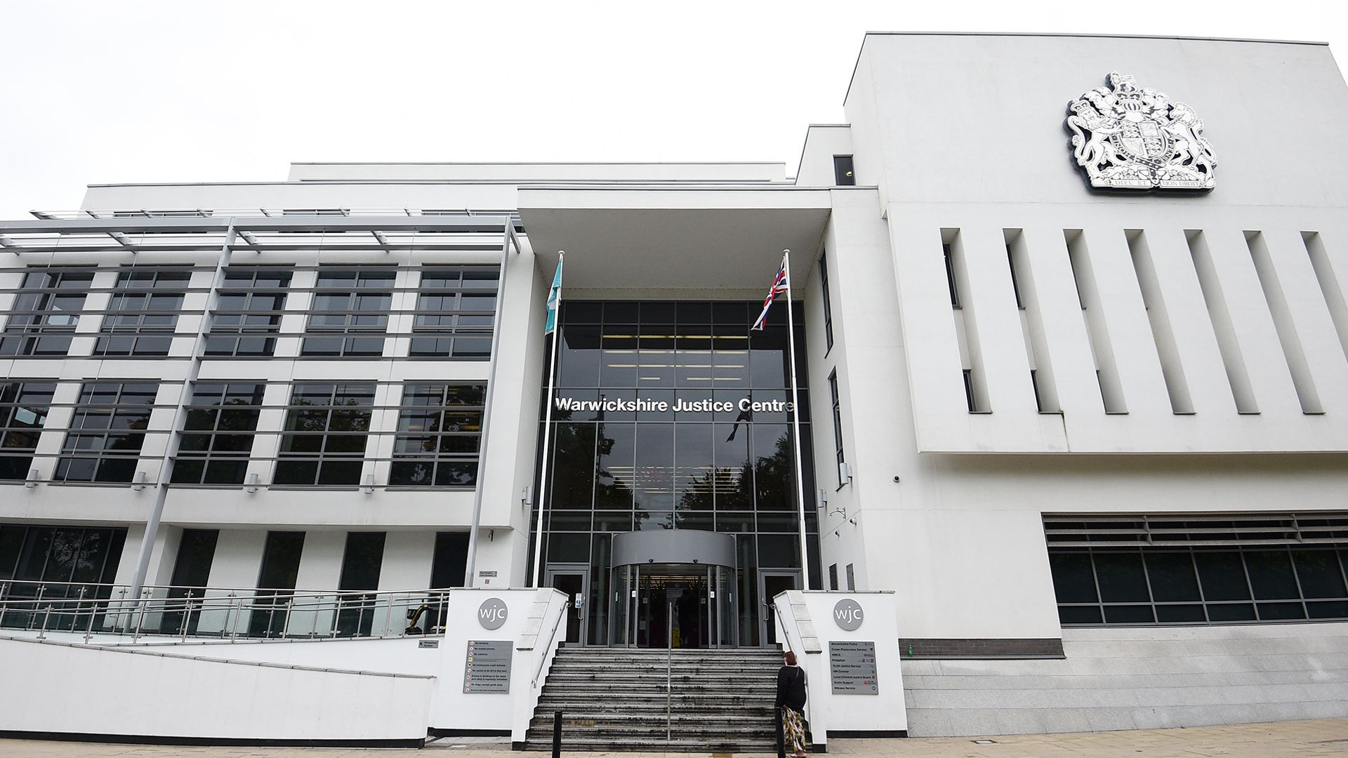 Syrian man denies raping 15-year-old girl at Warwickshire hotel