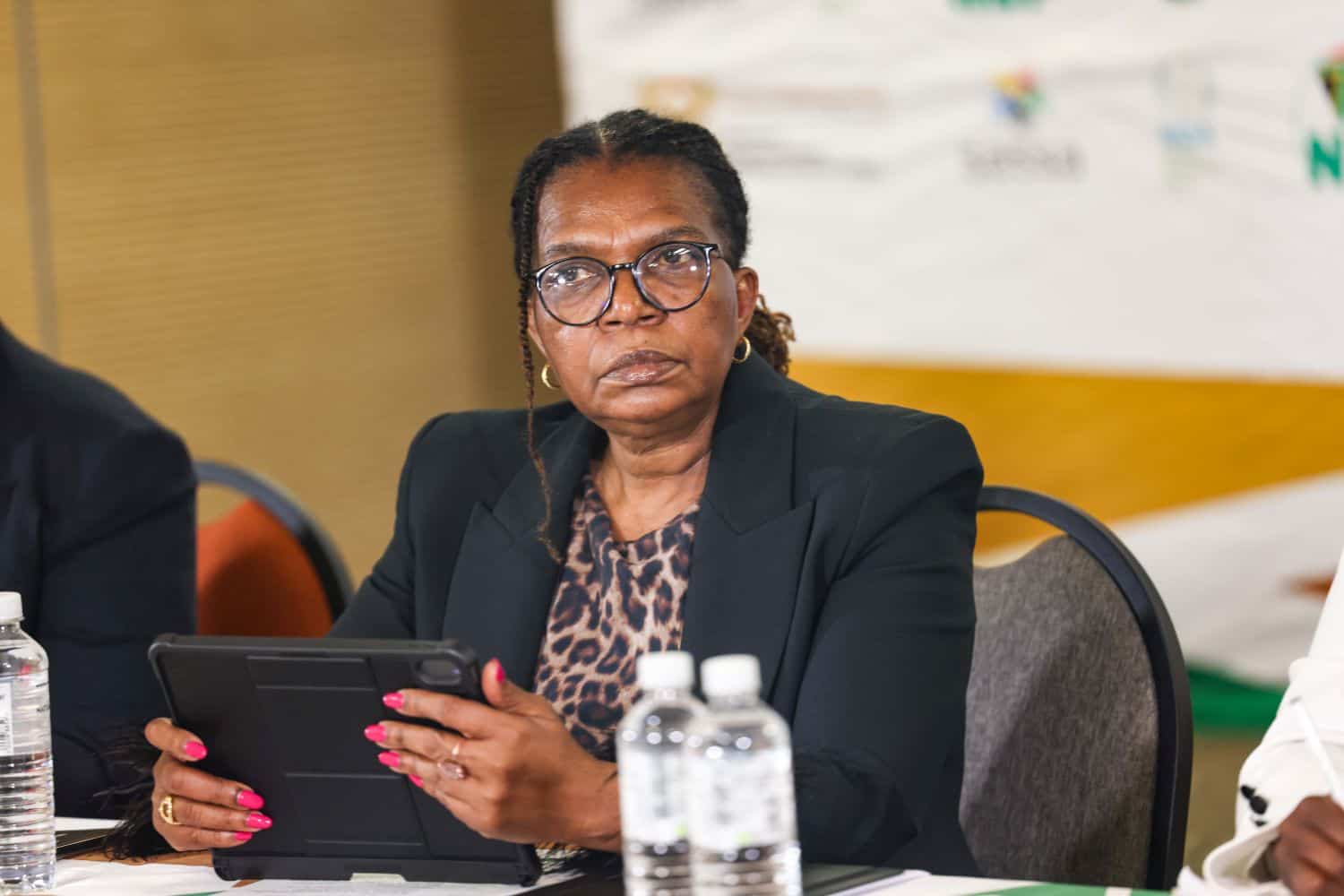 Minister Pule asked for answers after Sassa assassination plot revealed