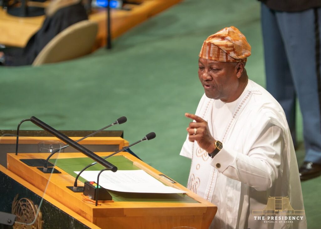 Capacity constraints must never be a barrier to restitution – Mahama