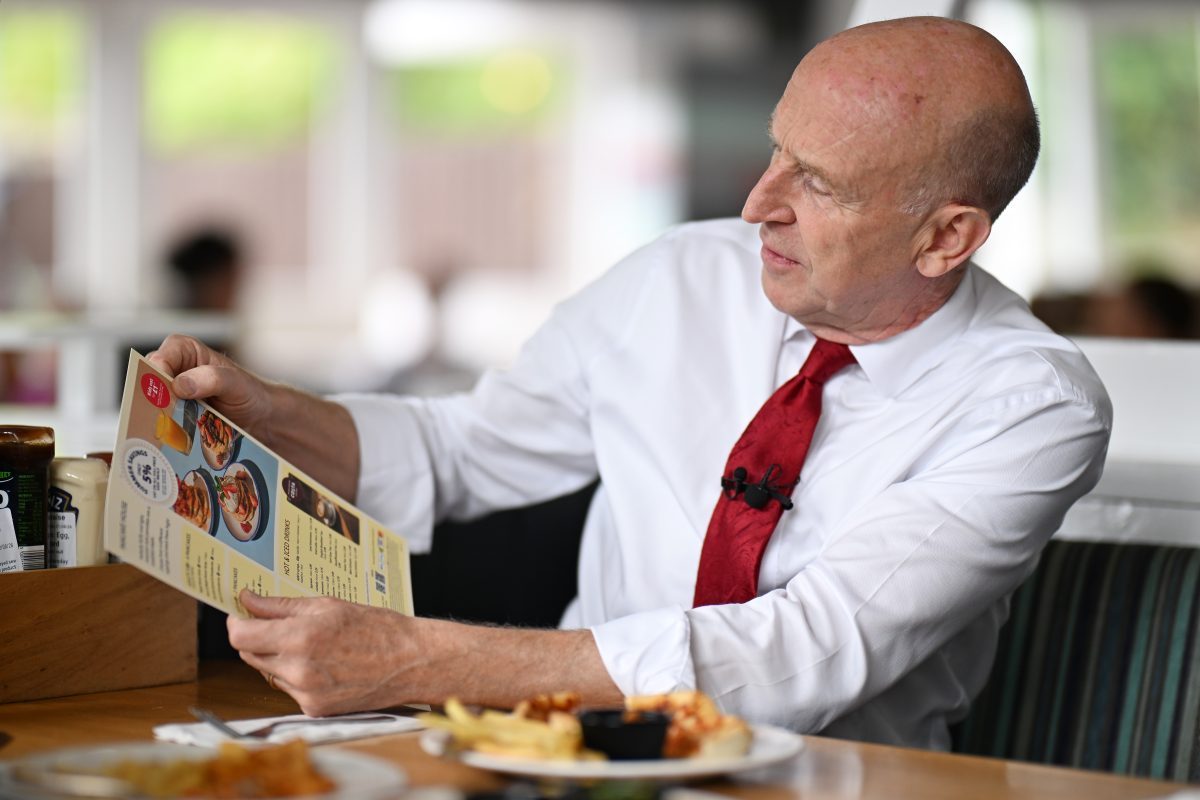 Personal allowance hike on the menu at October Budget