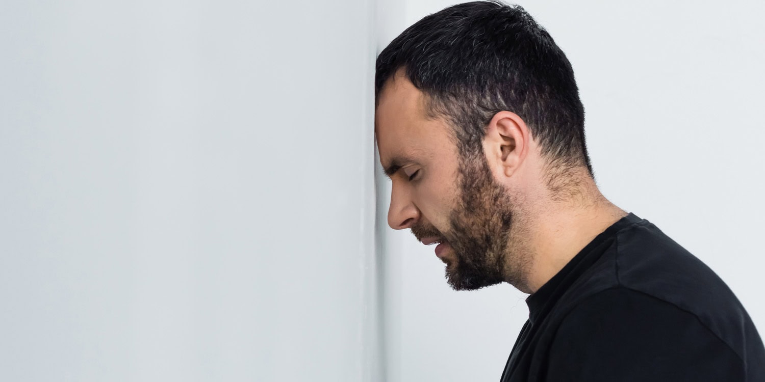 Men with atypical testosterone levels face a higher risk of depression