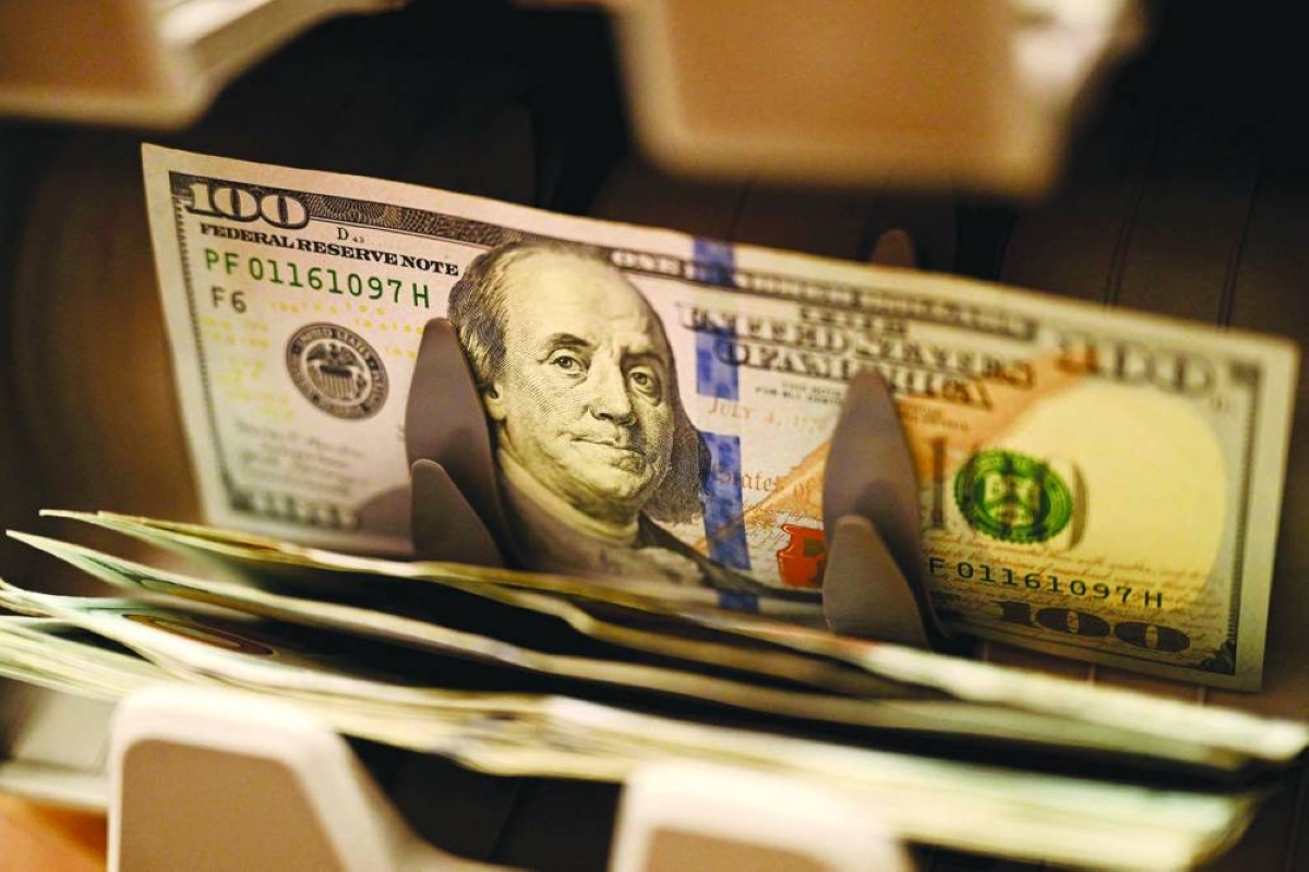 Dollar rally tells Trump Treasury that the ‘house’ is losing