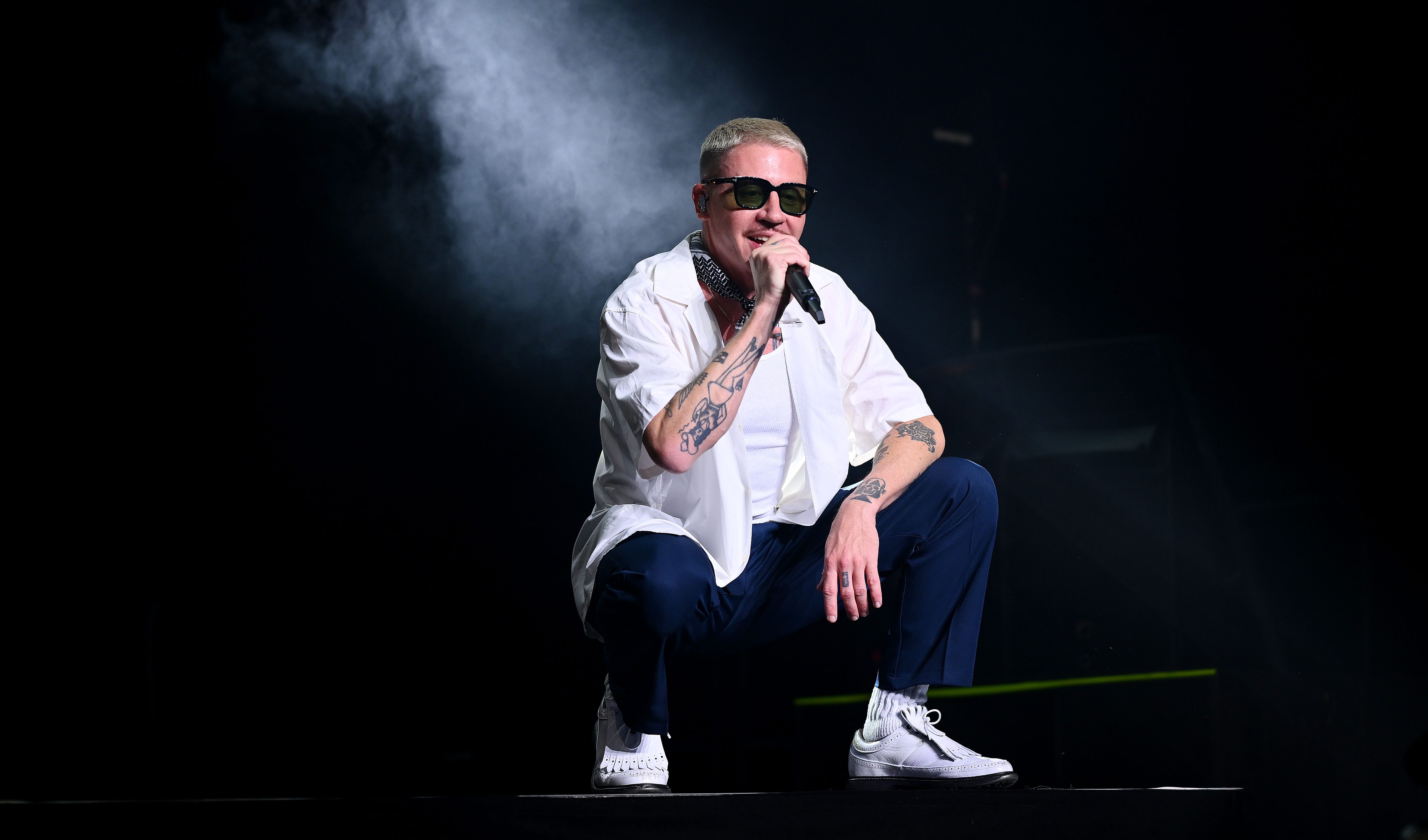 Macklemore Launches Free Palestine Tour; U.S. Dates To Be Announced