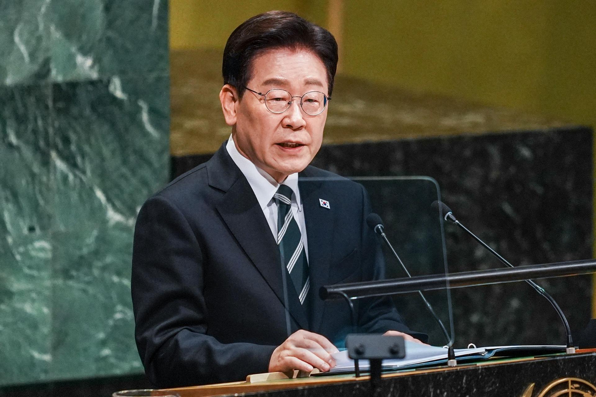 Lee says Ukraine breached non-disclosure agreement on 2 NK soldiers