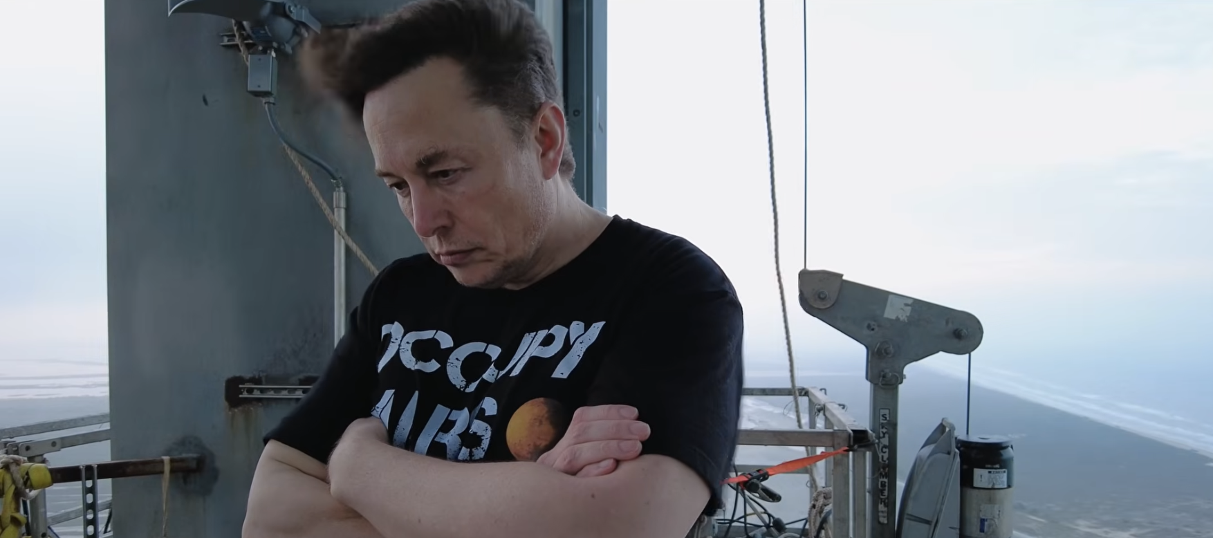 Musk documentary trailer is finally here