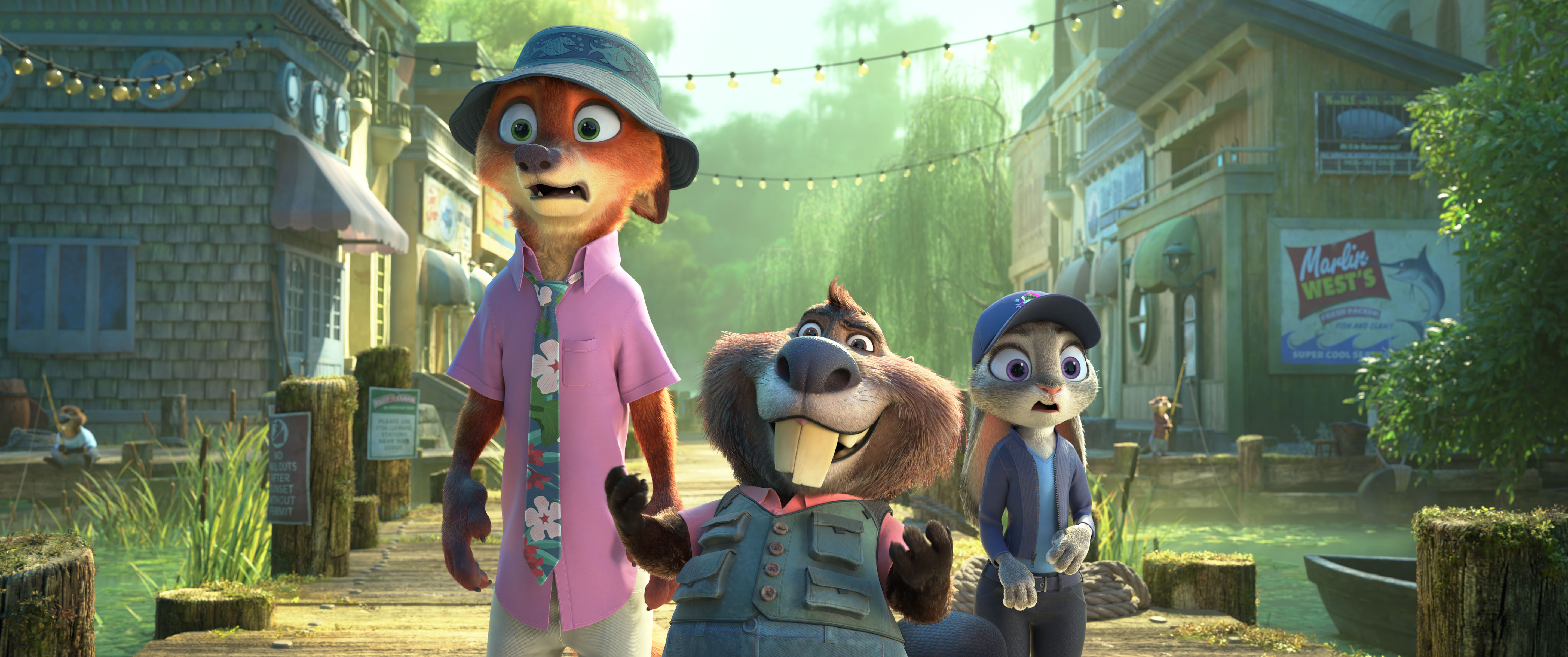 ‘Zootopia 3’ In Works With Ke Huy Quan Reprising Role In Next Film