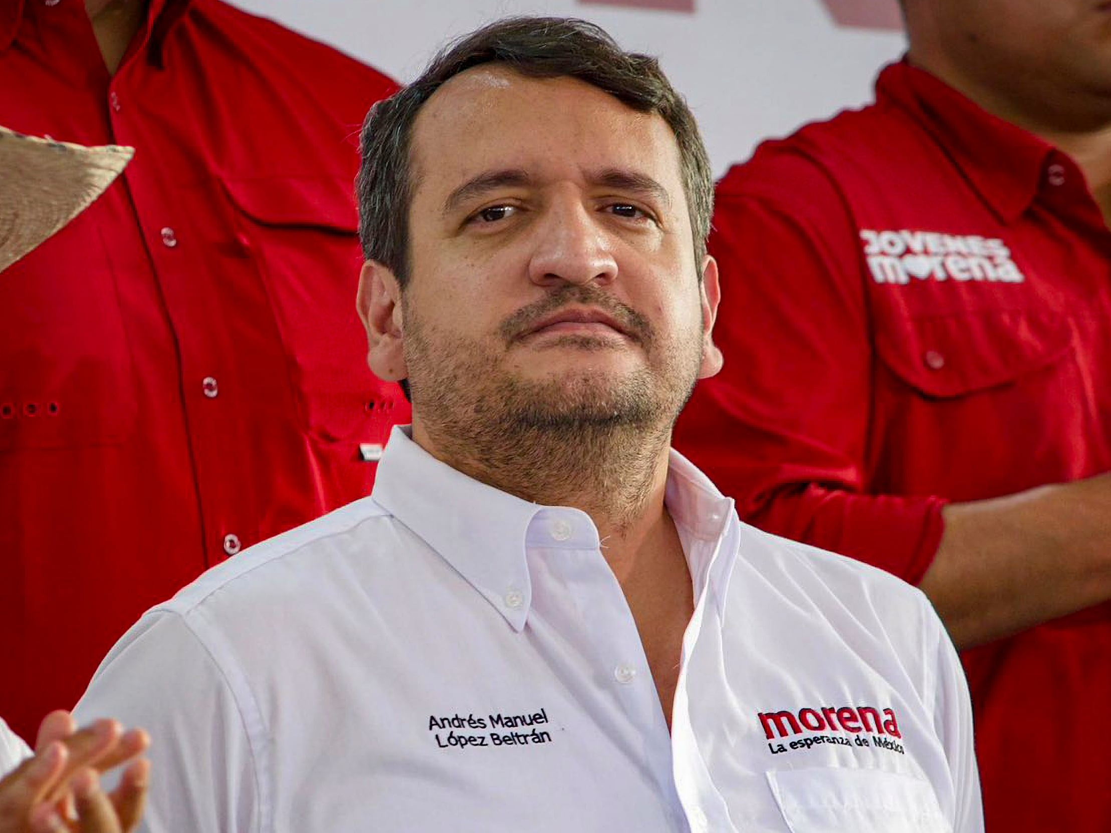 Estados Unidos asesta un golpe al corazón de Morena con la retirada de la visa a Andy López Beltrán