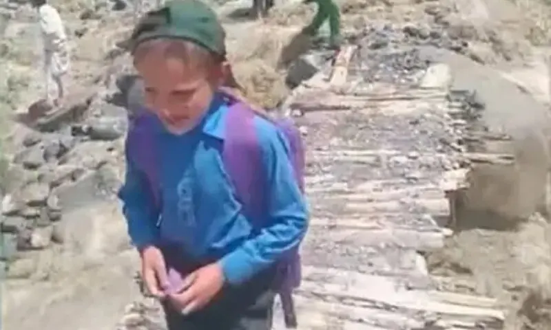 Floods cause learning crisis in Chitral