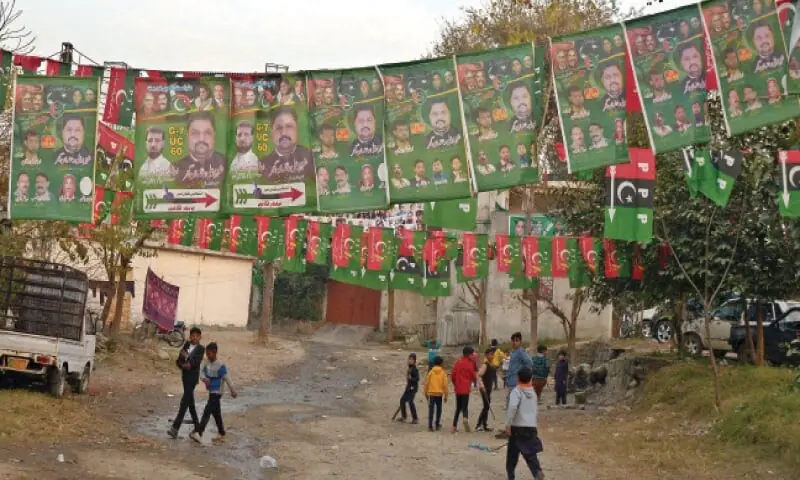 Centre, provinces taken to task for pushing local govts back
