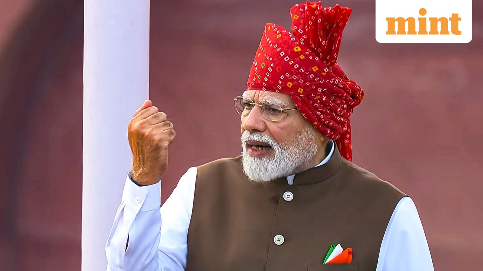 PM Modi announces civil defence network in Independence Day speech, flags threats within borders: Here's what he said
