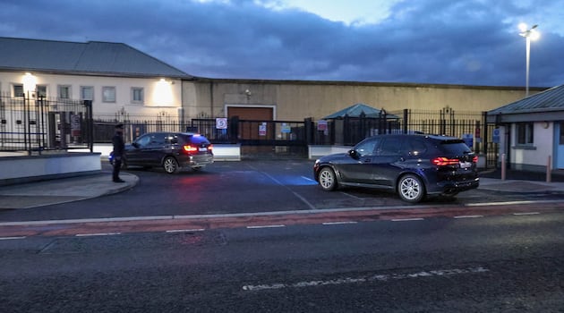 Why is Daniel Kinahan facing a nonjury trial?