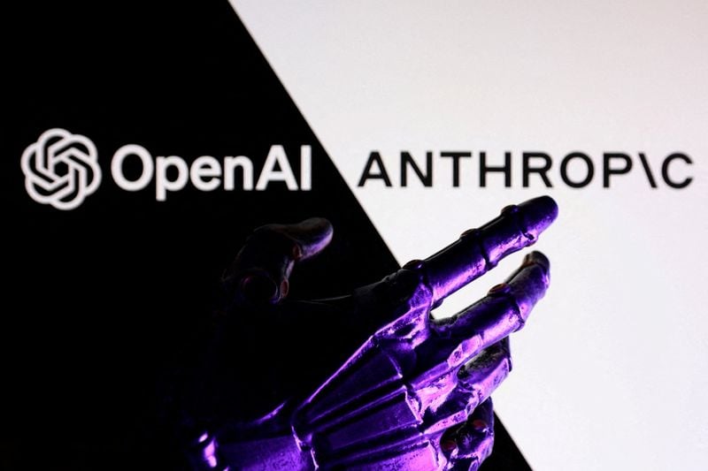 White House asks OpenAI, Anthropic to hold models from British testers, Politico reports