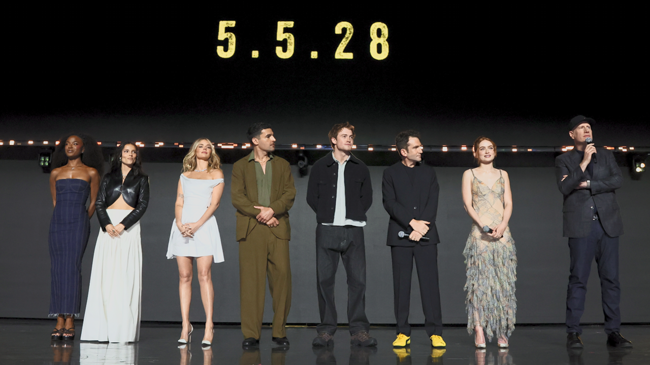 X-Men Cast Confirmed to Include Inde Navarette as Rogue, Adam Driver as Mister Sinister, Maya Boyd as Storm, and More | D23 2026