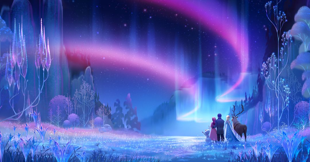 Frozen 3 Previewed at D23 — And Olaf Has a Girlfriend!