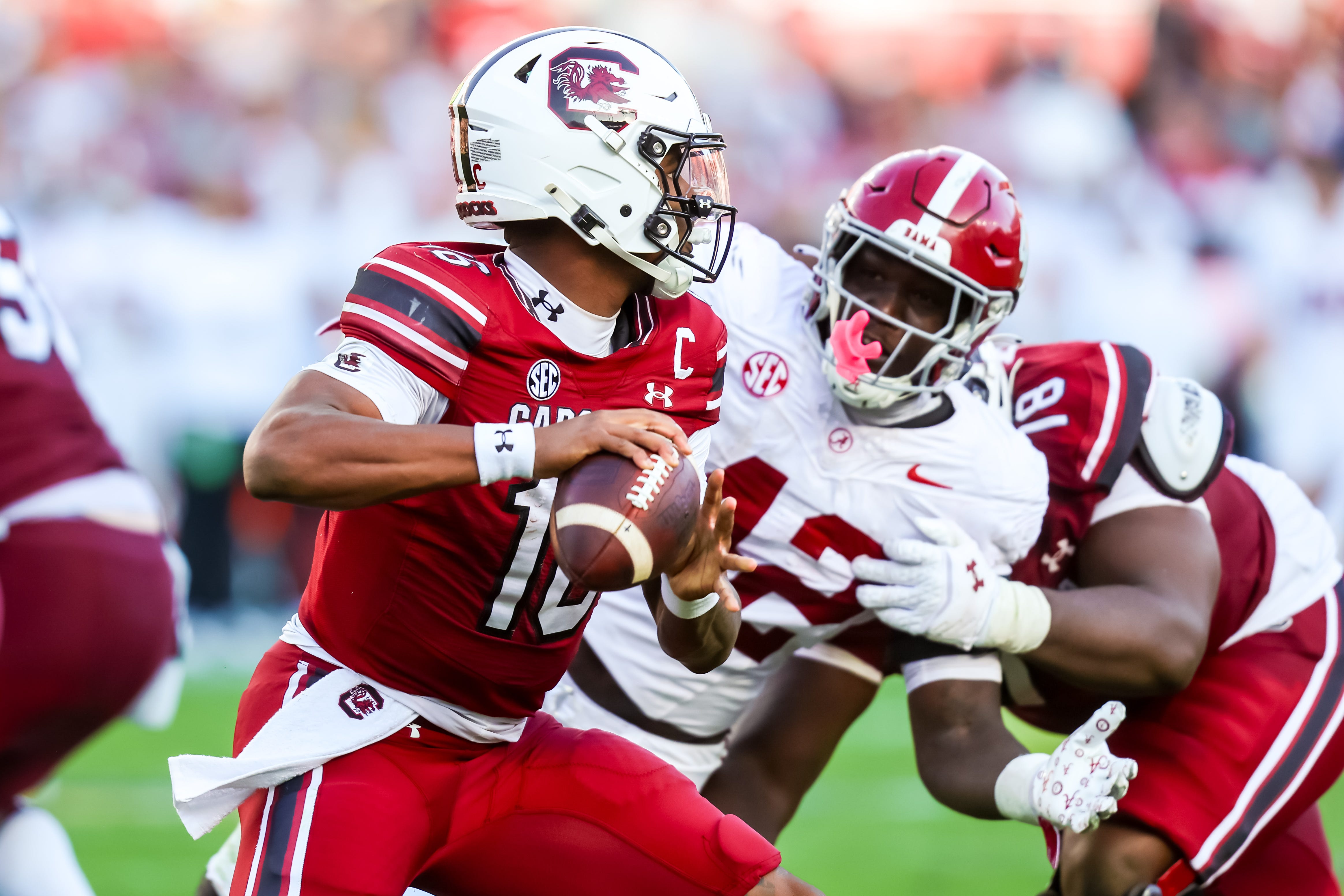 3 predictions for Alabama vs. South Carolina in SEC showdown
