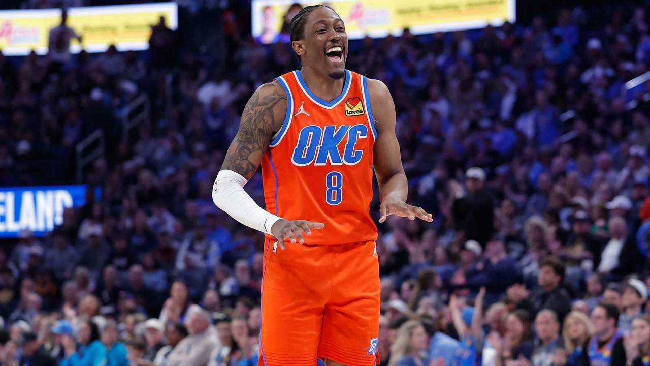 Thunder news: Jalen Williams injury update before training camp brings hype all the way back
