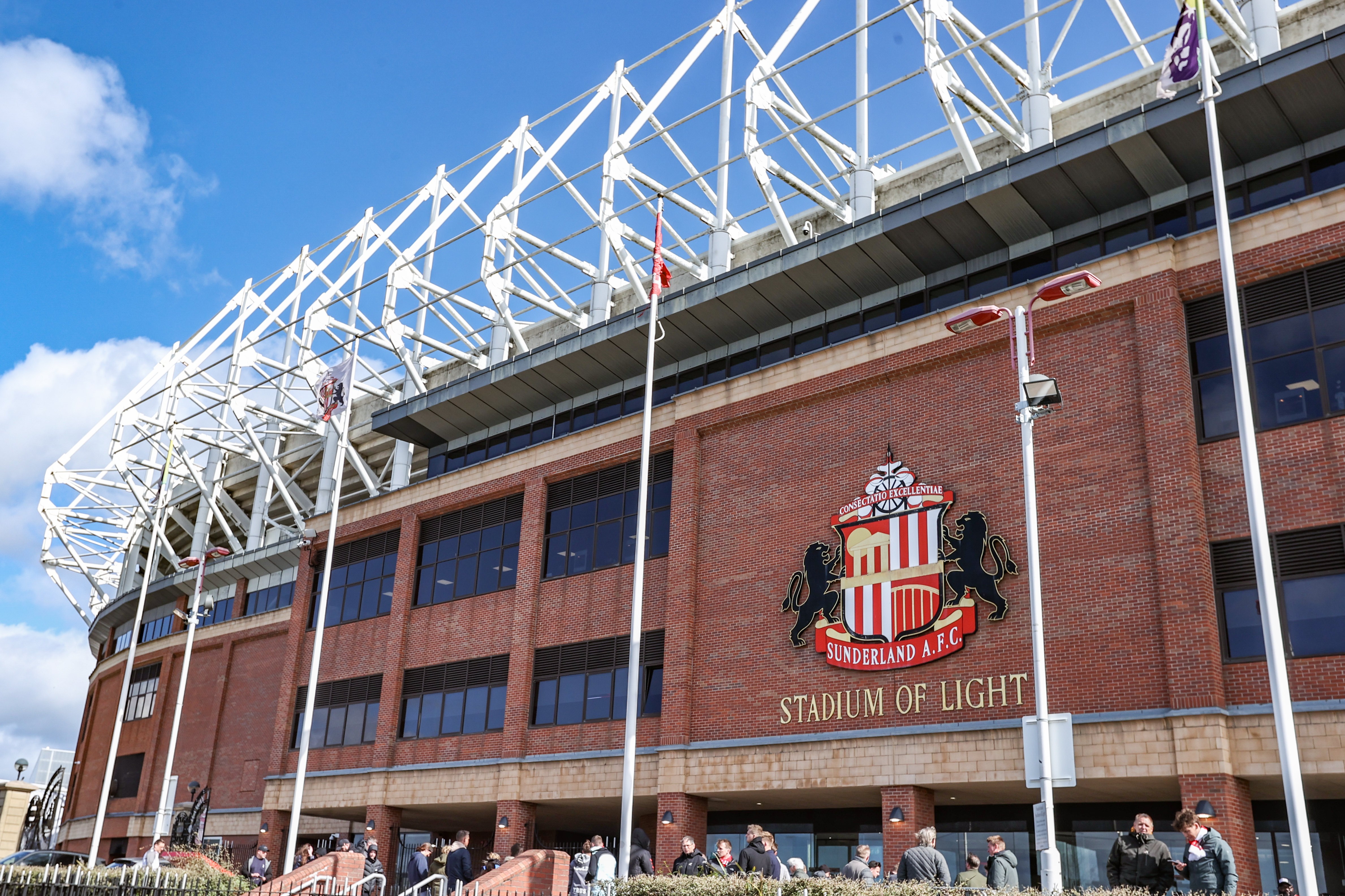 On This Day (15 August 1997) Sunderland Take On Manchester City In Their New Home