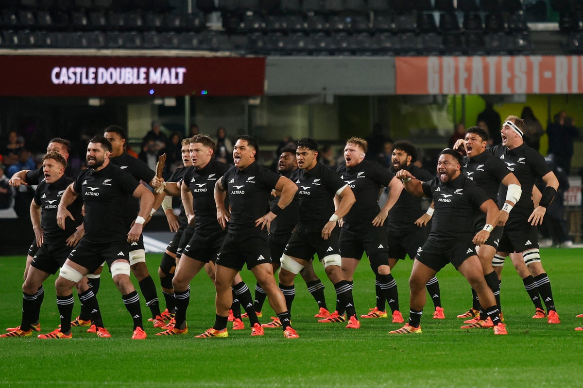 Is Bulls v New Zealand on TV? Channel, kick-off time and how to watch All Blacks