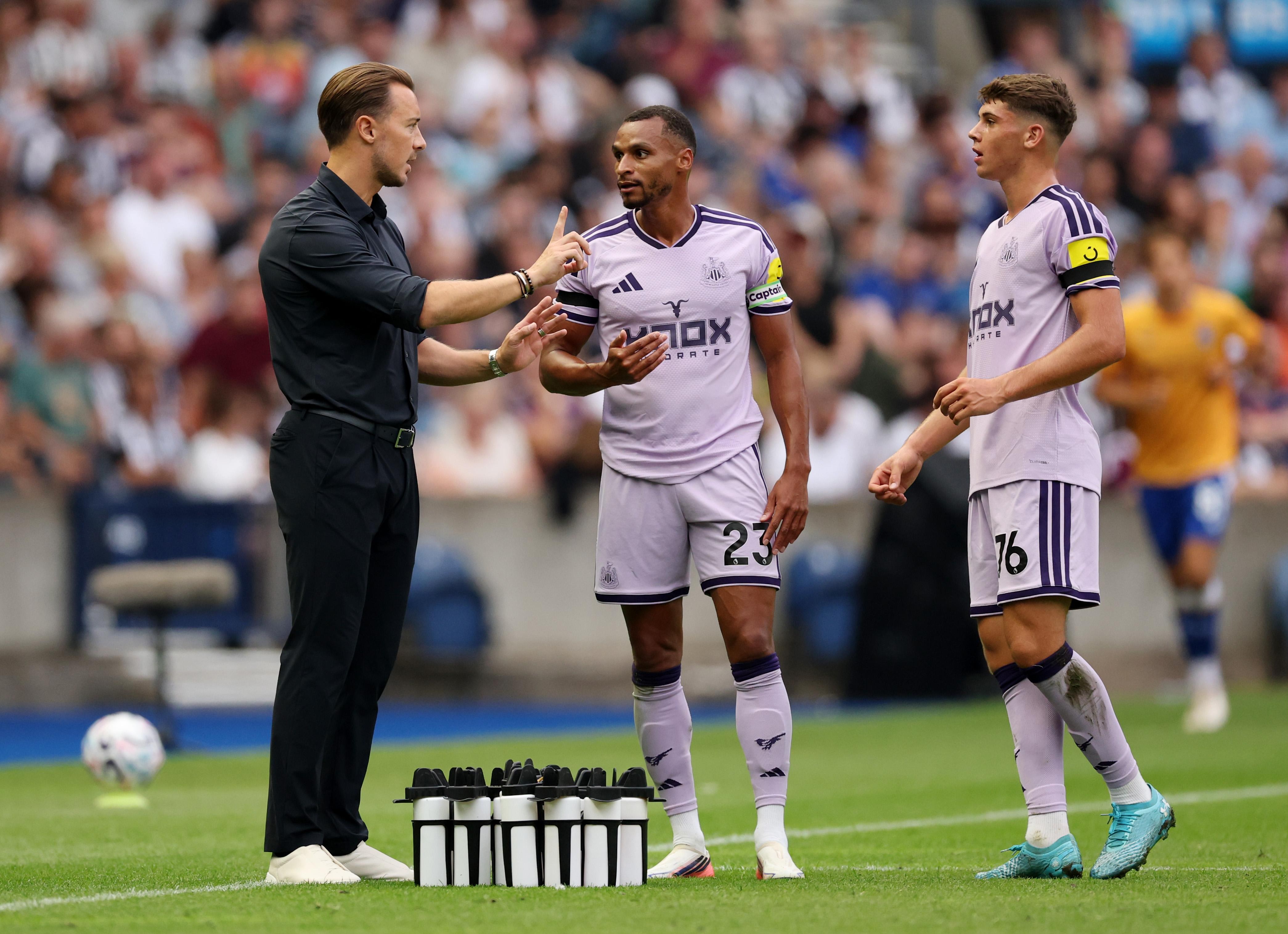 Newcastle’s Jaissle Era Starts on Saturday. Here’s What We Actually Know