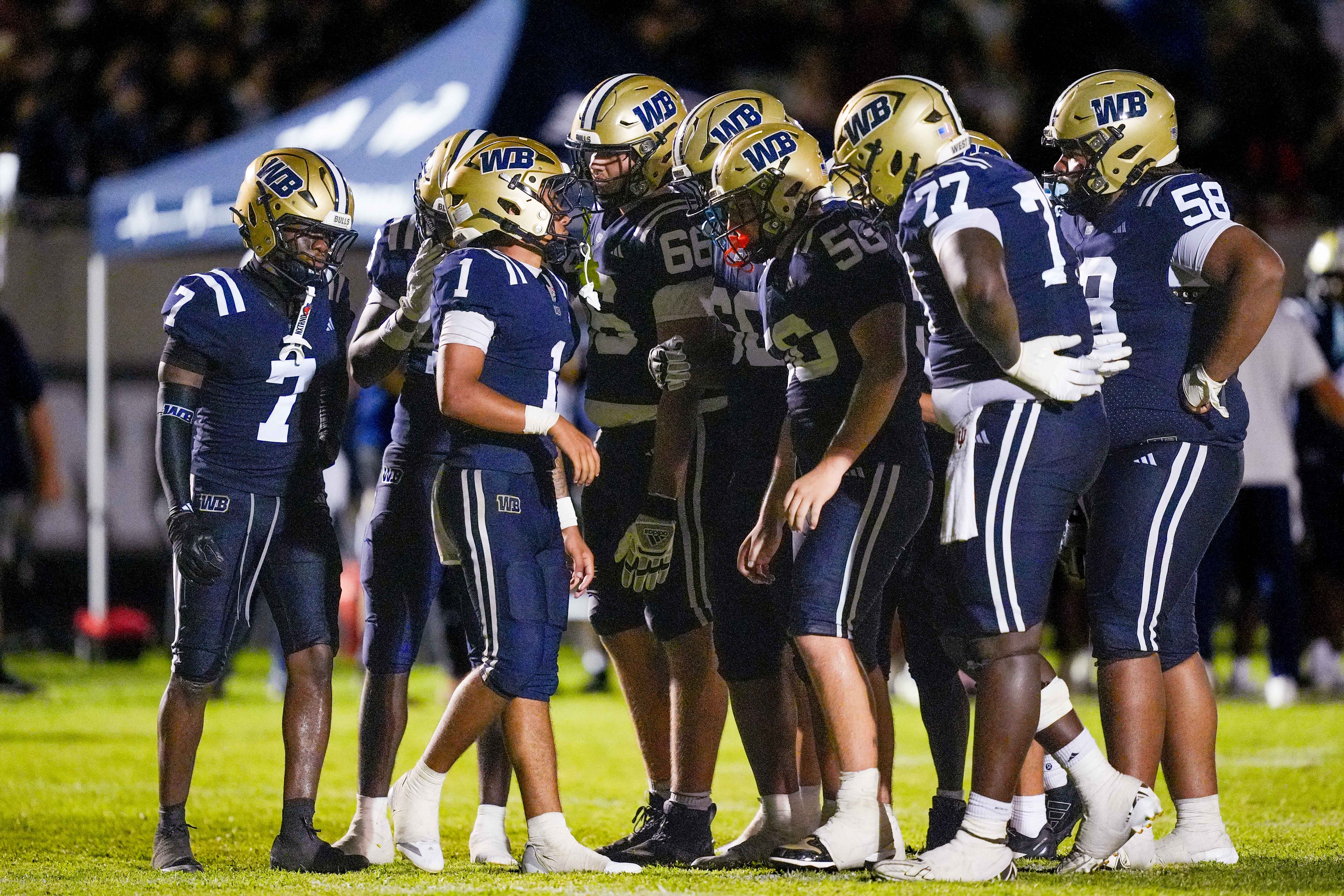 Trey Moran, West Boca Raton open new era with Carol City thriller