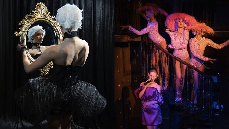 Maggie Choo’s ‘Perhaps, Perhaps, Perhaps’ cabaret show
