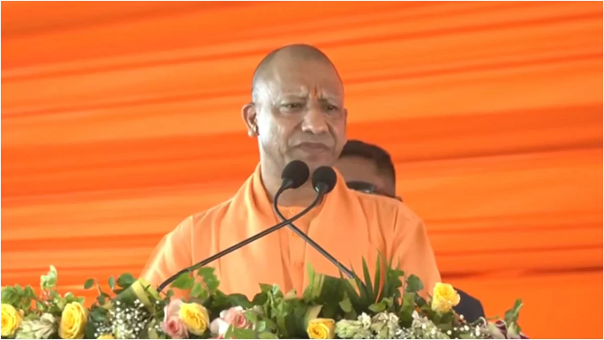 CM Yogi Adityanath Launches ₹12,000 Crore Lucknow Housing Projects; 4,520 Plots Open For Registration