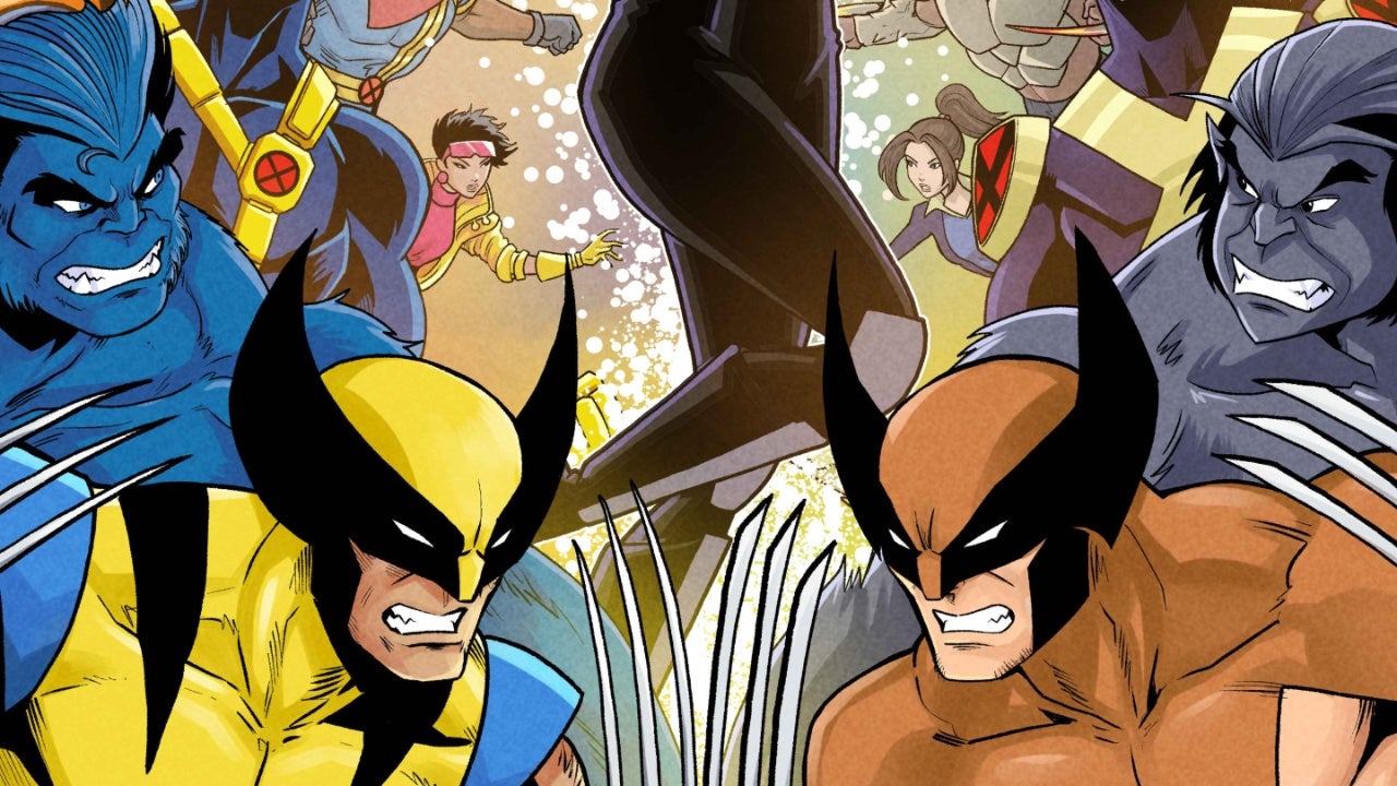 X-Men '92 vs. X-Men: Evolution - Marvel Will Finally Reveal Which Animated Team Is Stronger