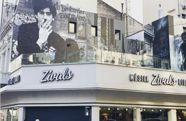 Herald favorites: best vinyl record stores in BA