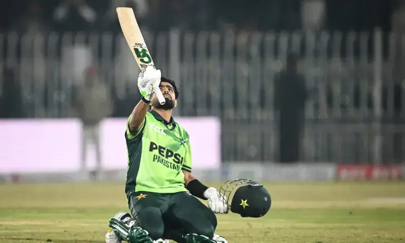 Babar advised rest after hand injury in tour match