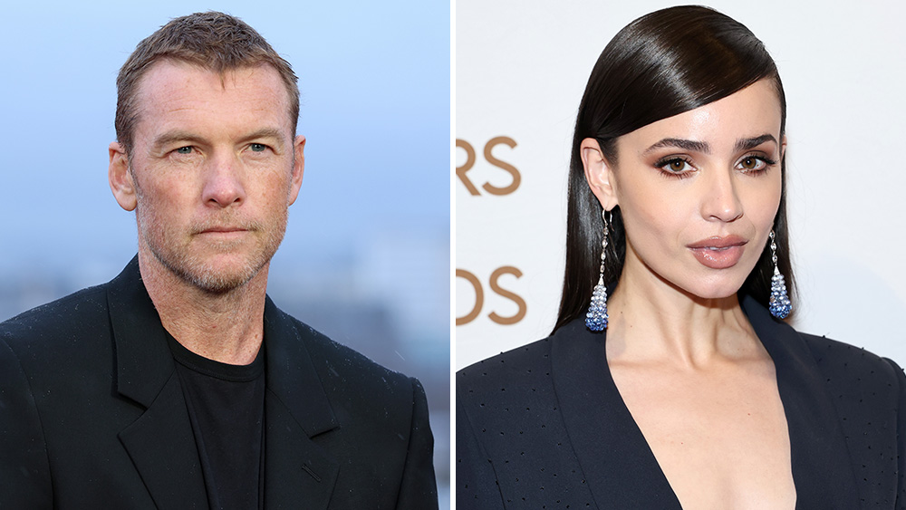 Sam Worthington & Sofia Carson To Headline ‘The Parsifal Mosaic’ Drama In Works At Hulu