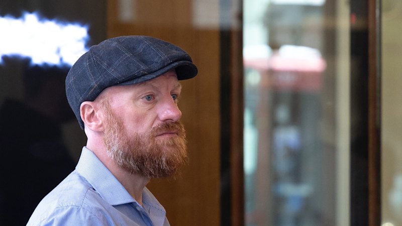 Alleged domestic abuser claimed death threats were ‘just words’