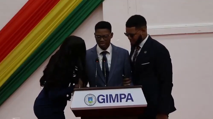 Francis Sosu doing well after GIMPA incident – MP’s office