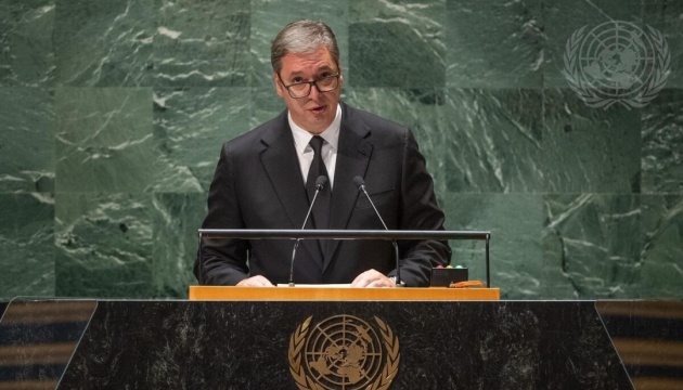 Serbia backs UN reform, broader Security Council representation – Vučić