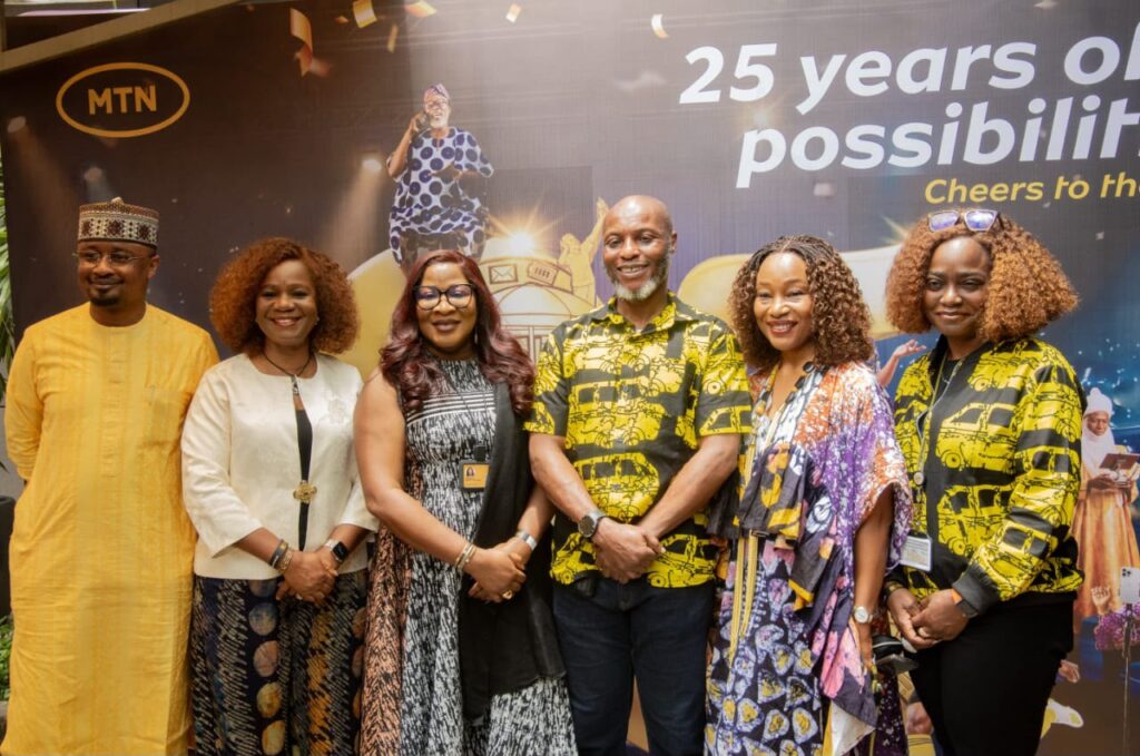From Basic Phones to 5G: MTN traces Nigeria’s telecom transformation with Y’ello Street Museum