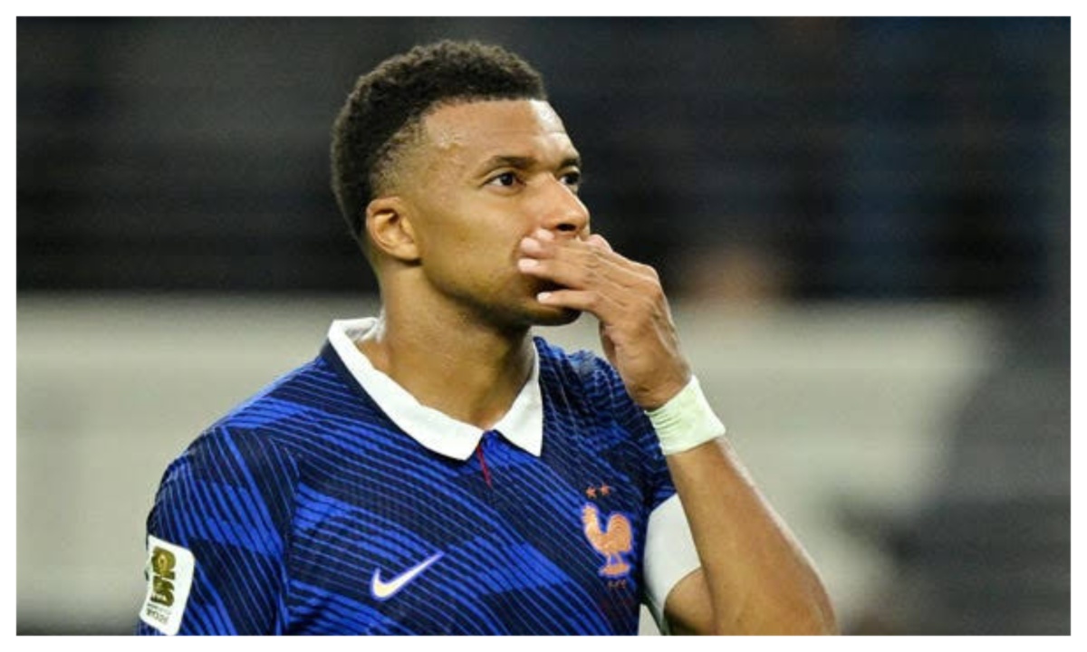 LaLiga: Real Madrid star, Mbappe predicts team to win title this season