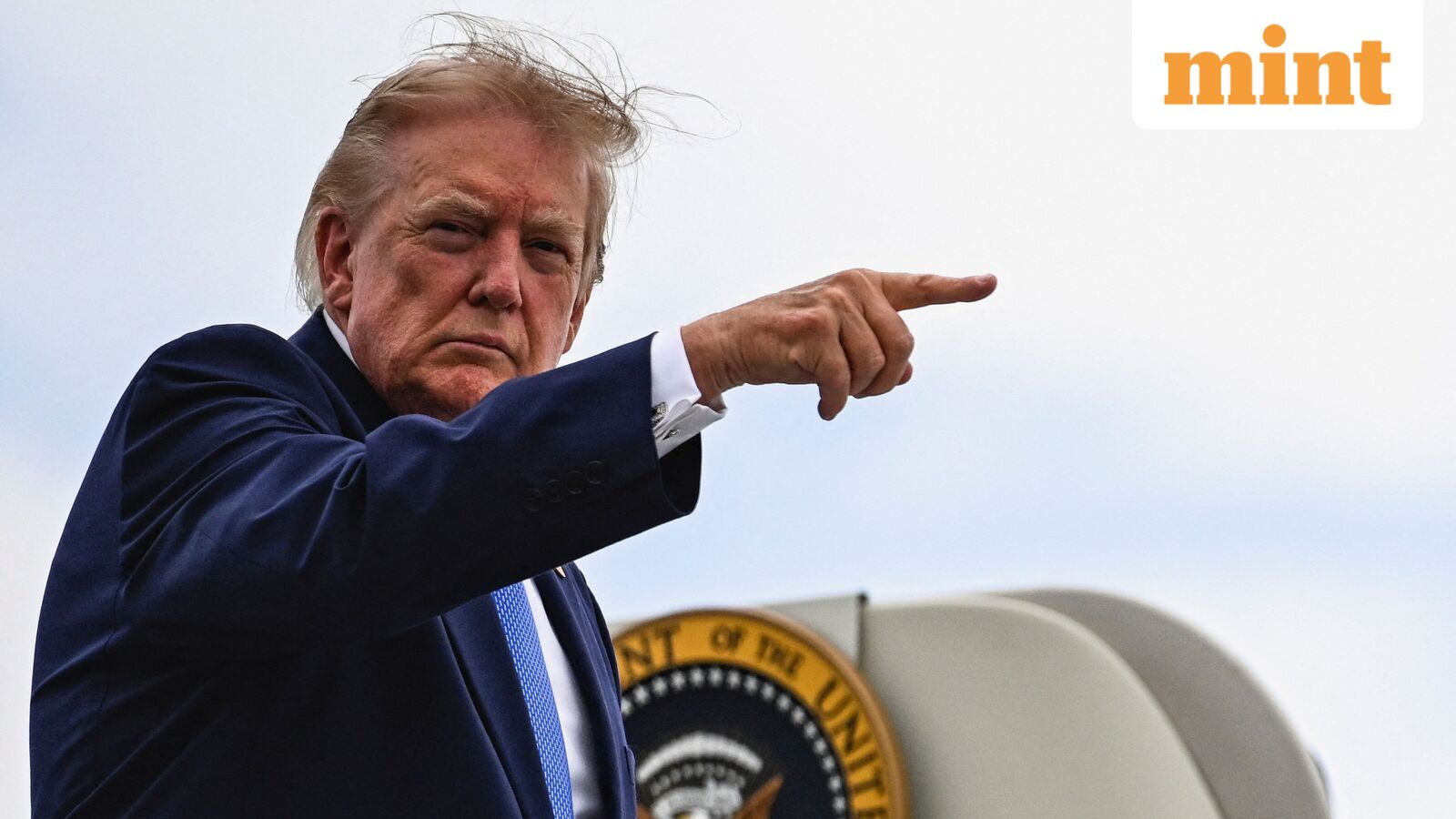 Trump says US-Iran talks ‘going on right now’, calls it Tehran’s ‘last chance’ to reach deal